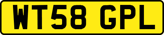 WT58GPL