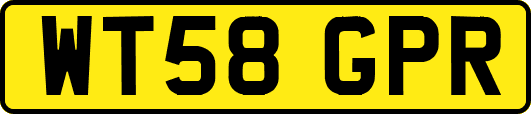 WT58GPR