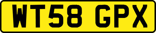 WT58GPX