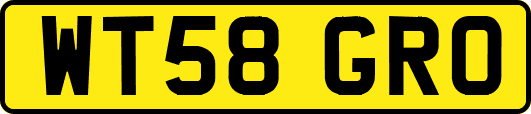 WT58GRO
