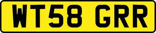 WT58GRR