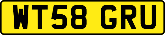 WT58GRU