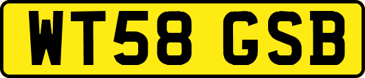 WT58GSB