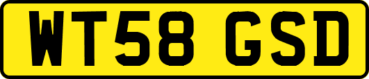 WT58GSD