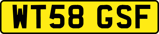 WT58GSF