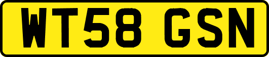 WT58GSN