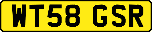 WT58GSR