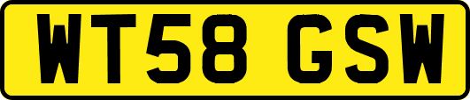 WT58GSW