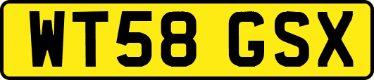 WT58GSX