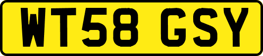 WT58GSY