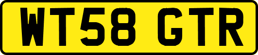 WT58GTR
