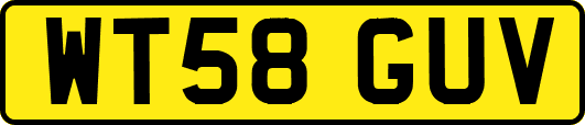 WT58GUV