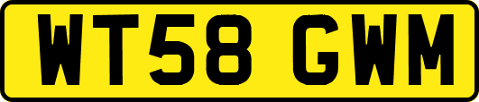 WT58GWM