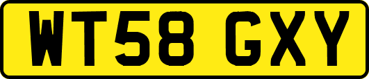 WT58GXY