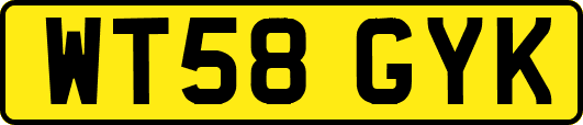 WT58GYK