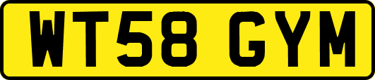 WT58GYM