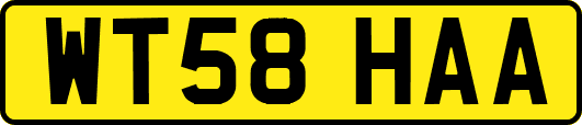 WT58HAA