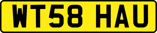 WT58HAU