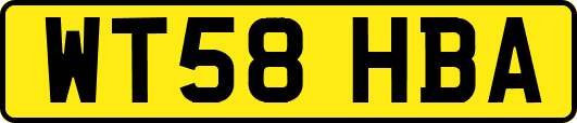 WT58HBA