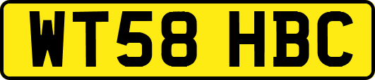 WT58HBC