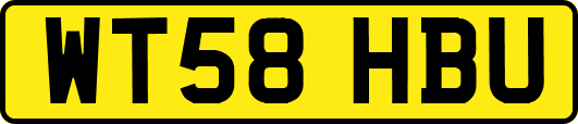 WT58HBU