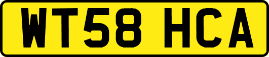 WT58HCA
