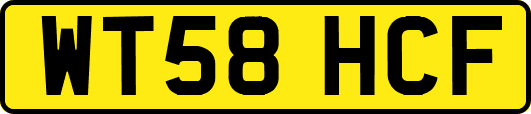 WT58HCF