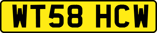 WT58HCW