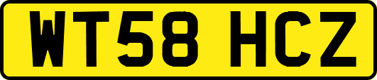 WT58HCZ