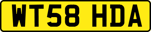 WT58HDA