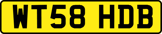 WT58HDB