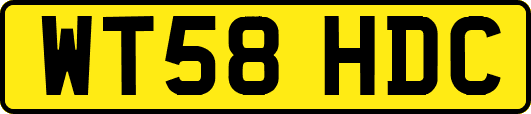 WT58HDC