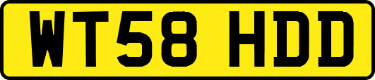 WT58HDD