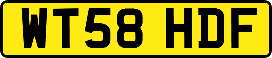 WT58HDF