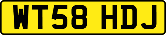 WT58HDJ