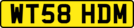 WT58HDM