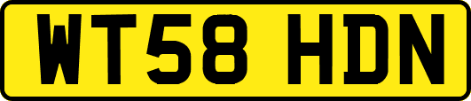 WT58HDN