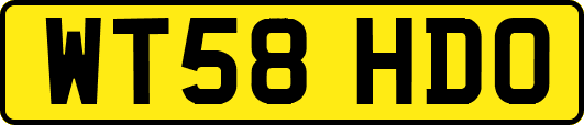 WT58HDO