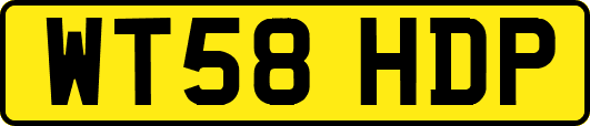 WT58HDP