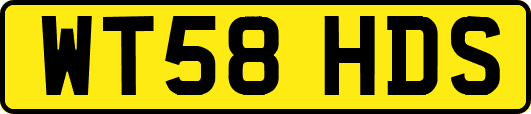 WT58HDS