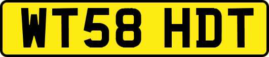 WT58HDT