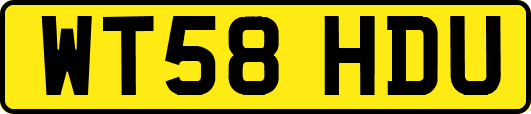 WT58HDU