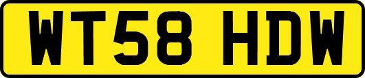 WT58HDW