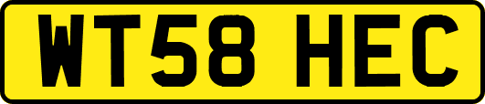 WT58HEC