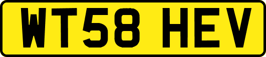 WT58HEV