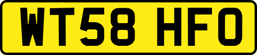 WT58HFO