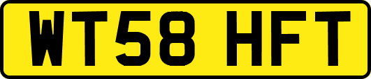 WT58HFT