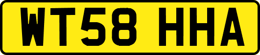 WT58HHA