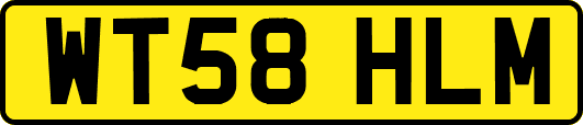 WT58HLM
