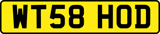 WT58HOD